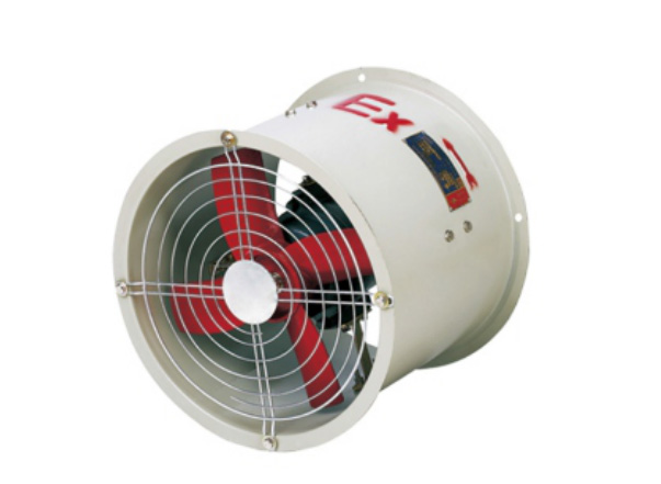 BT35系列低噪音防爆流風(fēng)機(jī)（ⅡB、tD）