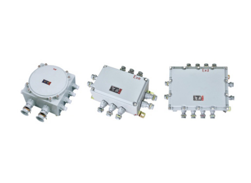 BJX系列防爆接線盒（e、ⅡB、ⅡC、tD）