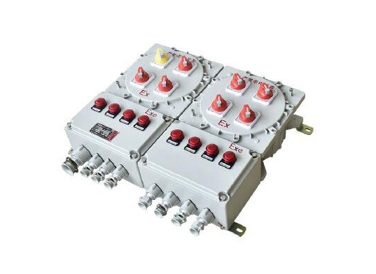 BDMX52-系列防爆照明（動力）配電箱（ⅡB-tD）